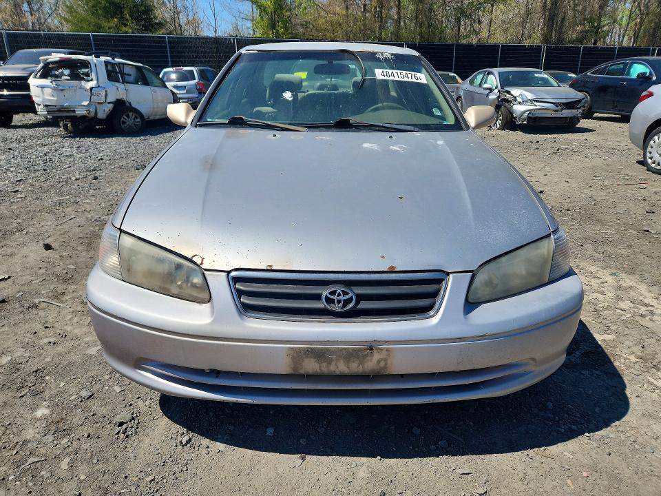 Продажа на аукционе авто 2000 Toyota Camry, vin: 4T1BG22KXYU936917, номер лота: 48415476