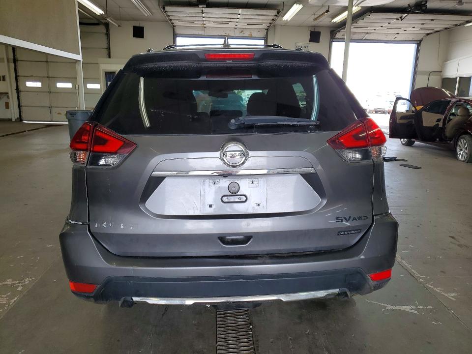 Продаж на аукціоні авто 2018 Nissan Rogue, vin: 5N1AT2MV9JC760341, номер лоту: 51471716