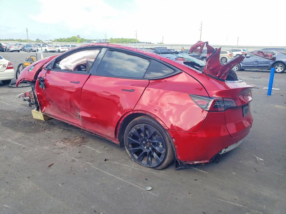 Aukcja sprzedaży 2023 Tesla Model Y, vin: 7SAYGDEE5PA073418, numer aukcji: 48616876