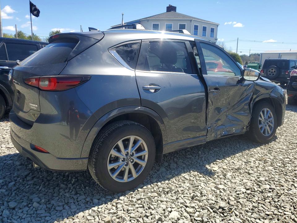 Aukcja sprzedaży 2025 Mazda Cx-5, vin: JM3KFBCL3S0606928, numer aukcji: 50968346