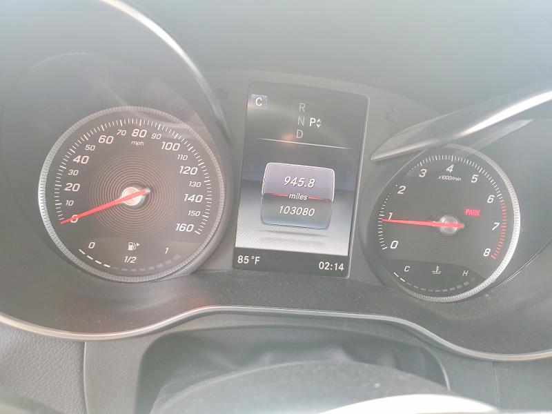 Aukcja sprzedaży 2018 Mercedes-benz Glc, vin: WDC0G4JB3JV068049, numer aukcji: 50951446