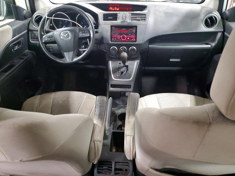 Продаж на аукціоні авто 2012 Mazda 5, vin: JM1CW2BL8C0106506, номер лоту: 50251536
