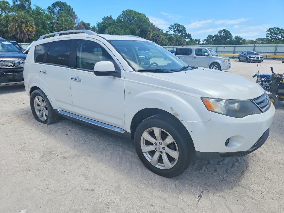 Продаж на аукціоні авто 2009 Mitsubishi Outlander, vin: JA4LS31W19Z015699, номер лоту: 47591756