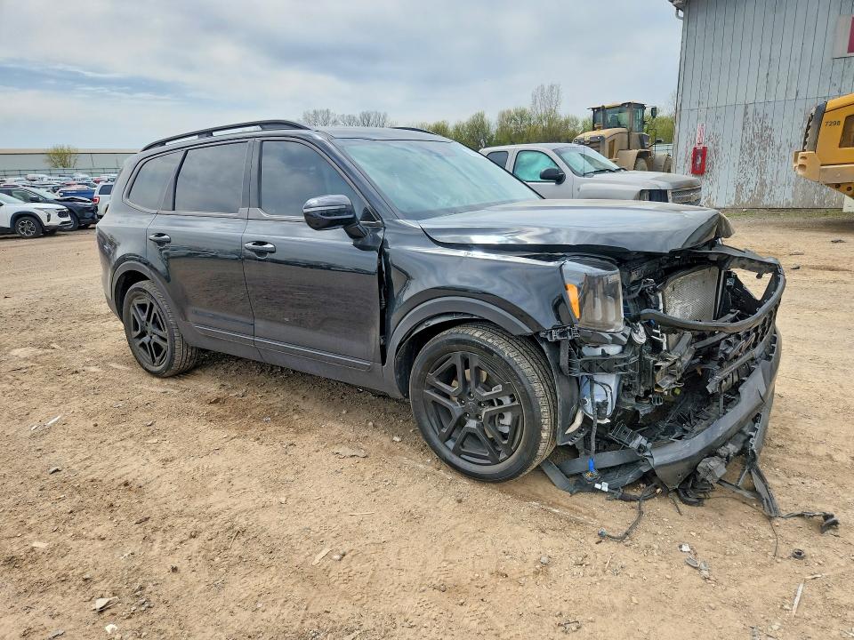 Продаж на аукціоні авто 2025 Kia Telluride, vin: 5XYP5DGC9SG627641, номер лоту: 50629446