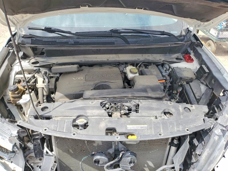 Aukcja sprzedaży 2019 Nissan Pathfinder, vin: 5N1DR2MM7KC619949, numer aukcji: 51209306