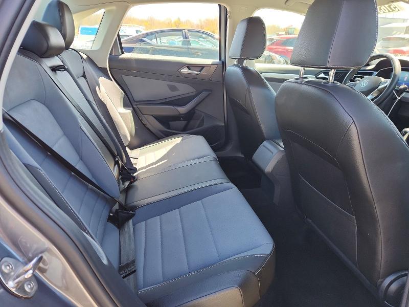 51637826 :رقم المزاد ، 3VWEX7BUXSM020277 vin ، 2025 Volkswagen Jetta مزاد بيع