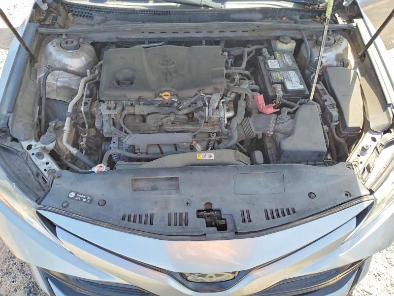 Aukcja sprzedaży 2018 Toyota Camry, vin: 4T1B11HKXJU501453, numer aukcji: 48864736