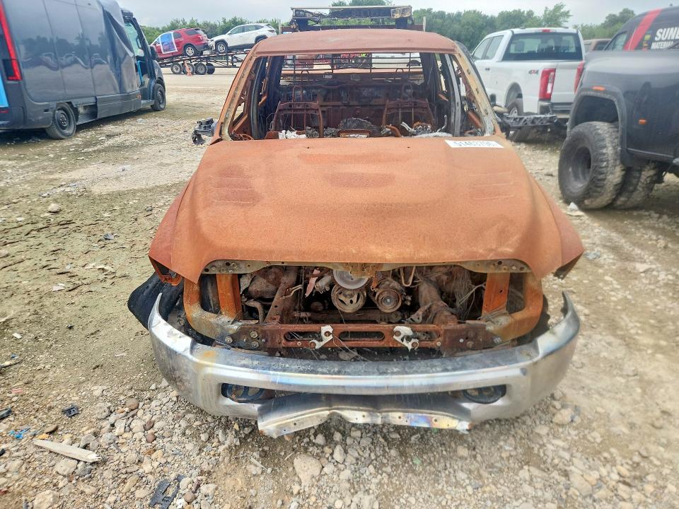 51463796 :رقم المزاد ، 3C6TR4JT9DG578240 vin ، 2013 Ram 2500 مزاد بيع