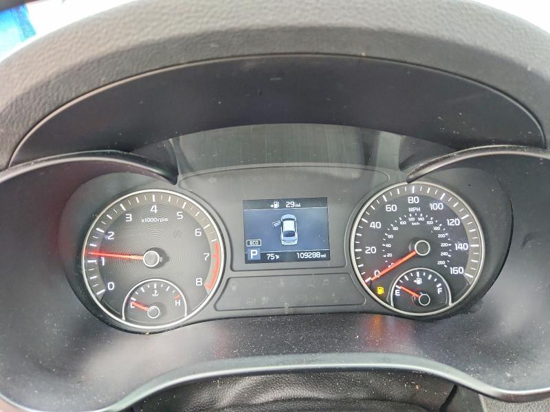 Aukcja sprzedaży 2019 Kia Optima, vin: 5XXGT4L35KG319768, numer aukcji: 49903546