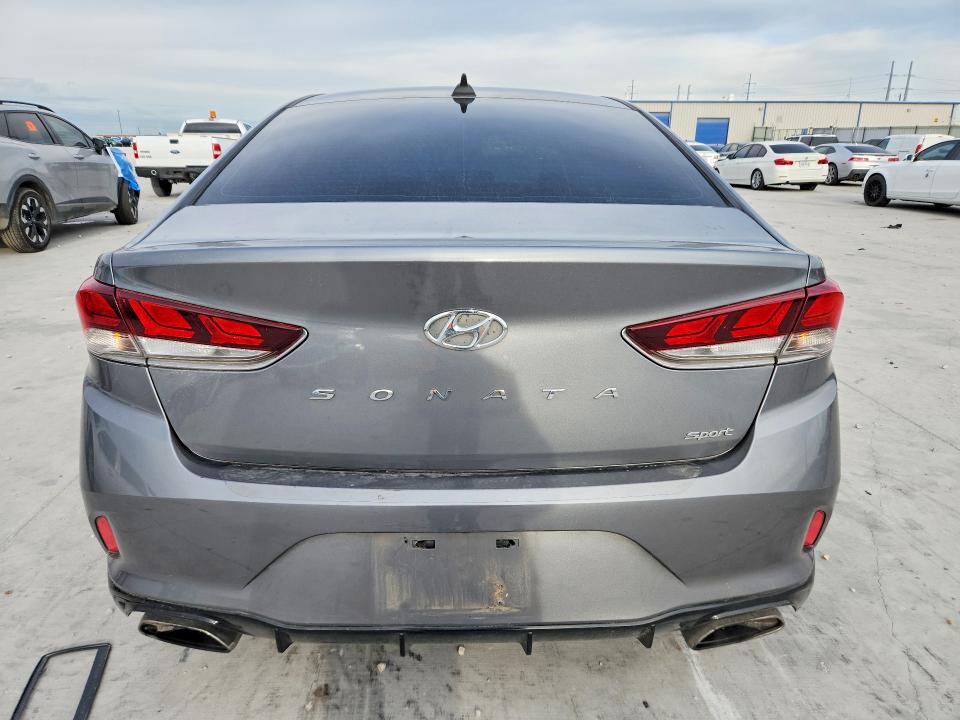 Продажа на аукционе авто 2019 Hyundai Sonata, vin: 5NPE34AF6KH757854, номер лота: 50435796