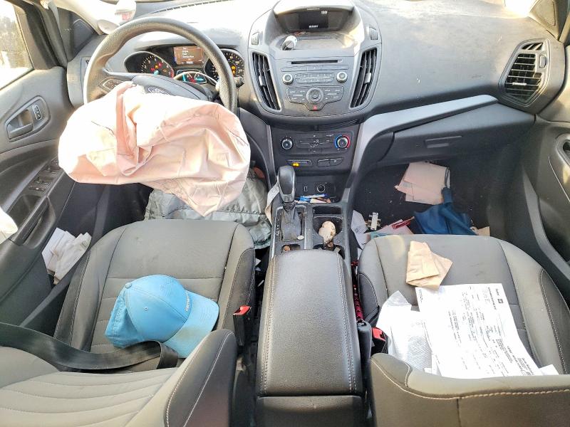 Продаж на аукціоні авто 2018 Ford Escape, vin: 1FMCU0F75JUA28176, номер лоту: 50526056