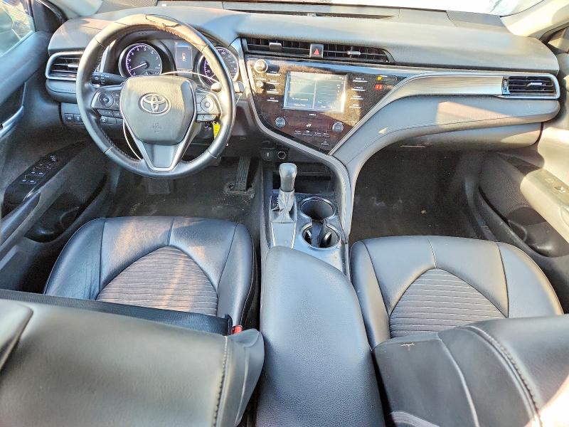 Продажа на аукционе авто 2020 Toyota Camry, vin: 4T1G11AKXLU917179, номер лота: 50607766