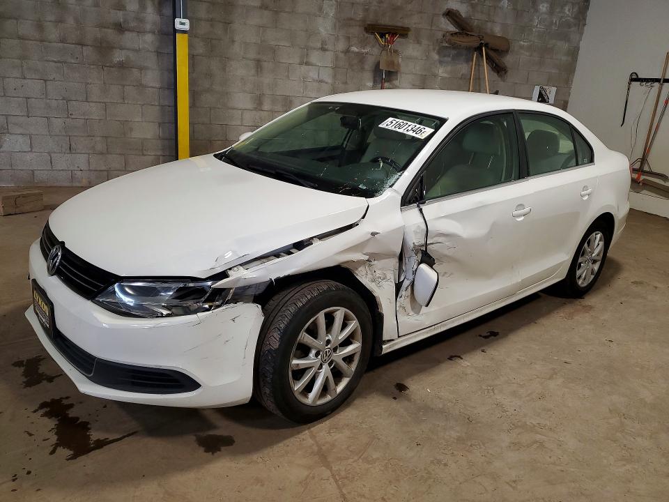 Aukcja sprzedaży 2013 Volkswagen Jetta, vin: 3VWDP7AJ4DM398777, numer aukcji: 51601346