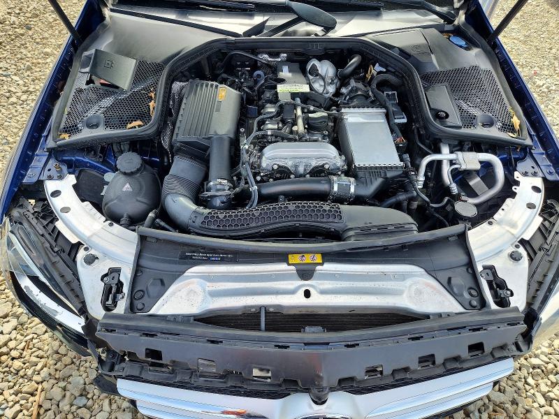 50139676 :رقم المزاد ، 55SWF4JB6JU251641 vin ، 2018 Mercedes-benz C مزاد بيع