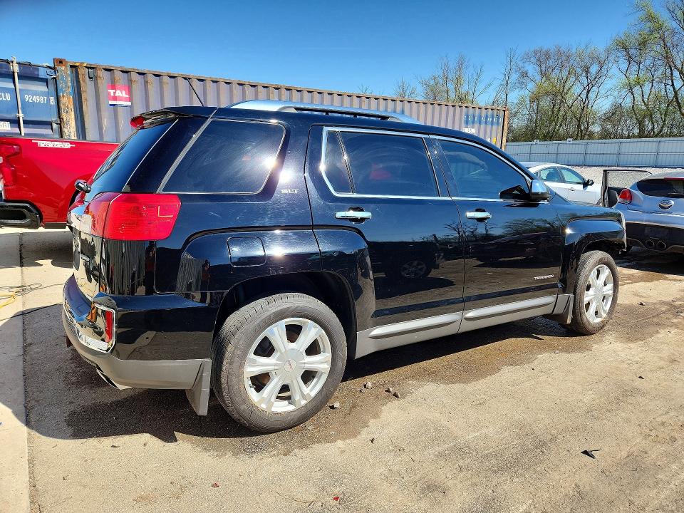 50914066 :رقم المزاد ، 2GKFLUE3XG6316118 vin ، 2016 Gmc Terrain مزاد بيع