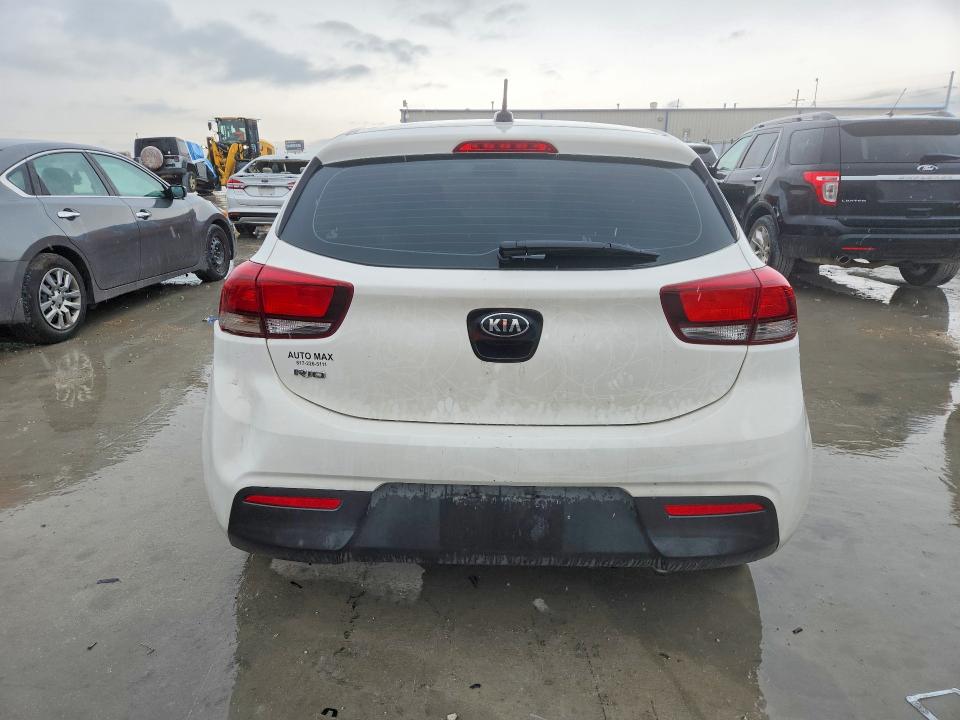 Aukcja sprzedaży 2018 Kia Rio 5-door, vin: 3KPA25AB0JE092201, numer aukcji: 51958226