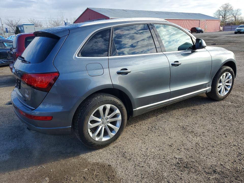 Aukcja sprzedaży 2017 Audi Q5, vin: WA1L2AFP6HA101223, numer aukcji: 49297966