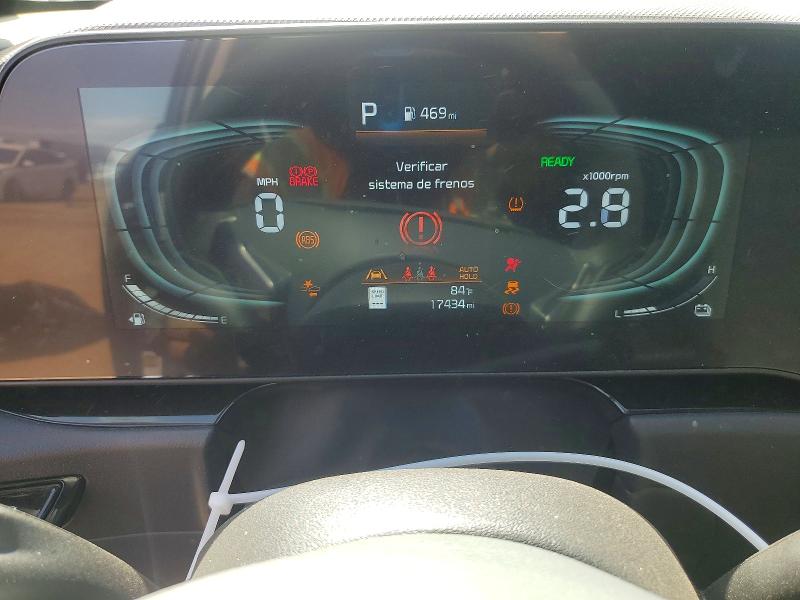 Продажа на аукционе авто 2025 Kia Niro, vin: KNDCT3LEXS5217512, номер лота: 51367926
