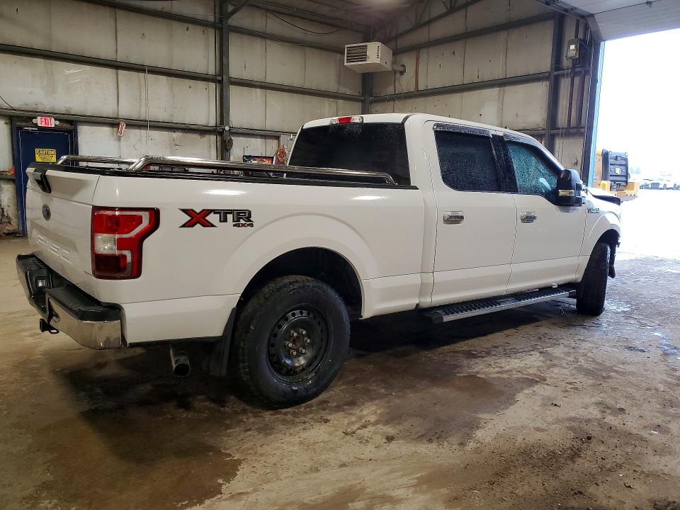 Продажа на аукционе авто 2020 Ford F150, vin: 1FTFW1E55LKE21045, номер лота: 49184206