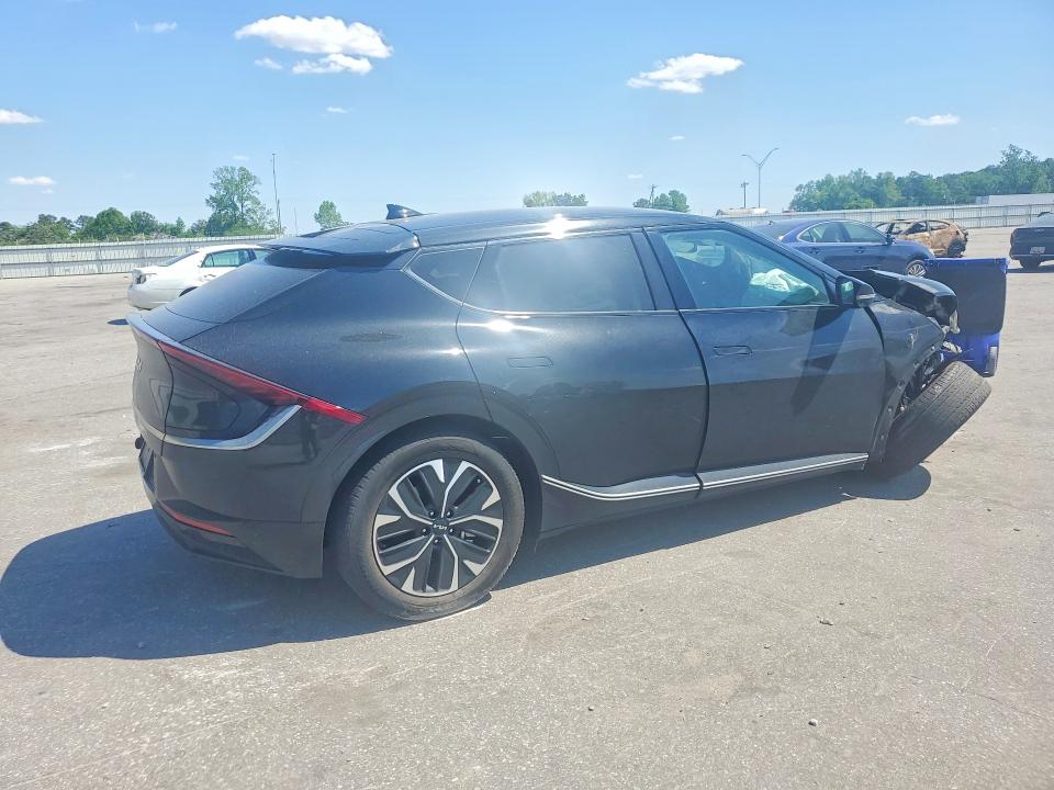 2023 Kia Ev6 მანქანა იყიდება აუქციონზე, vin: KNDC3DLC5P5102148, აუქციონის ნომერი: 50247336