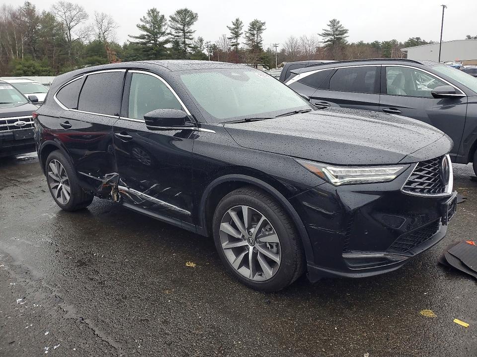 Продажа на аукционе авто 2025 Acura Mdx, vin: 5J8YE1H45SL021527, номер лота: 48037896