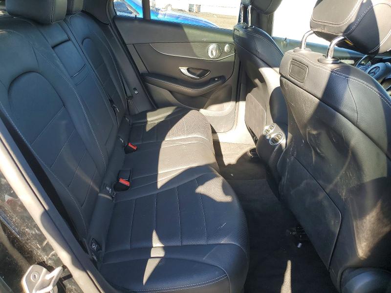 Aukcja sprzedaży 2018 Mercedes-benz Glc, vin: WDC0G4KB6JV043161, numer aukcji: 51405686