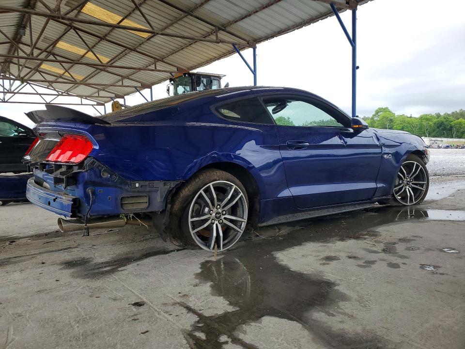51605386 :رقم المزاد ، 1FA6P8CFXF5331903 vin ، 2015 Ford Mustang مزاد بيع