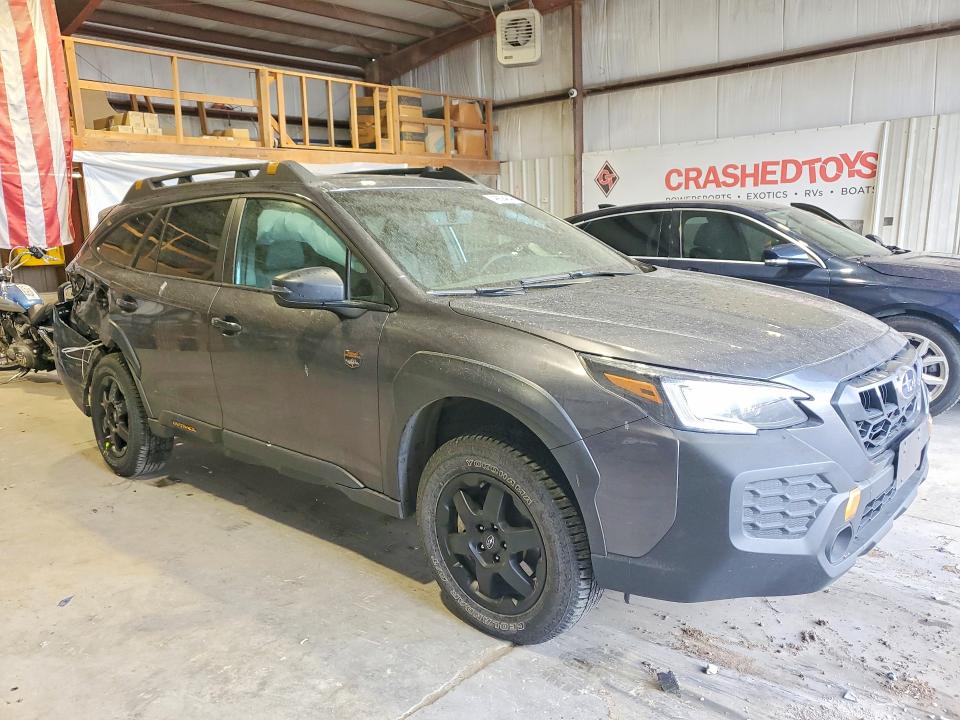 2025 Subaru Outback მანქანა იყიდება აუქციონზე, vin: 4S4BTGUD3S3136237, აუქციონის ნომერი: 48694846