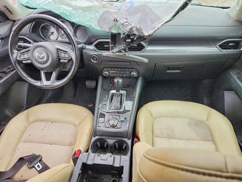 49899176 :رقم المزاد ، JM3KFACM9K0686724 vin ، 2019 Mazda Cx-5 مزاد بيع