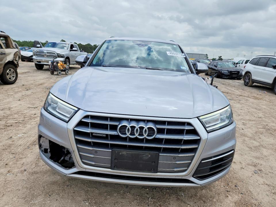 Продаж на аукціоні авто 2020 Audi Q5, vin: WA1ANAFY5L2009983, номер лоту: 49668736