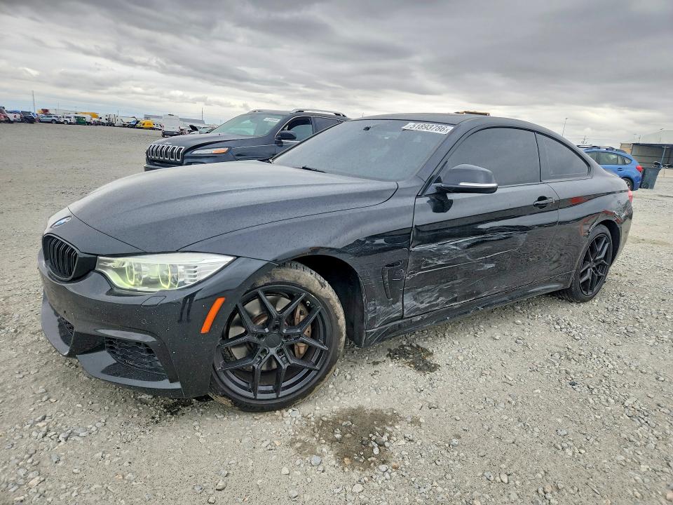 Продаж на аукціоні авто 2014 Bmw 435, vin: WBA3R5C51EF730072, номер лоту: 51893786
