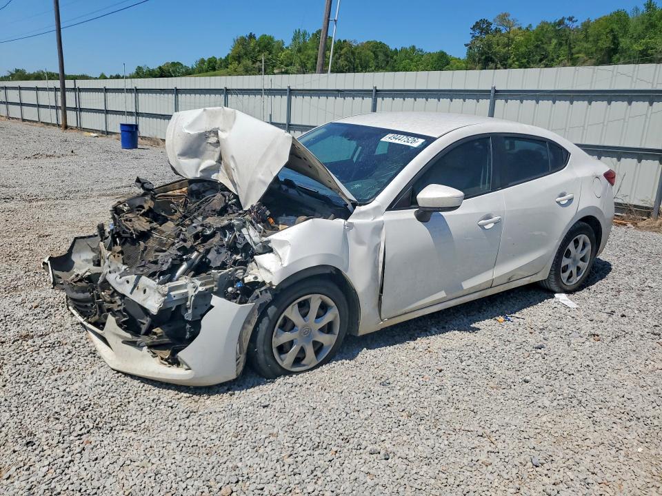 Aukcja sprzedaży 2017 Mazda 3, vin: 3MZBN1U76HM131642, numer aukcji: 49447526