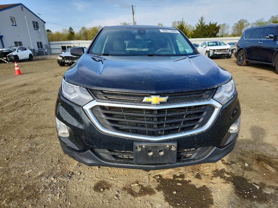 49911666 :رقم المزاد ، 2GNAXUEV2M6140678 vin ، 2021 Chevrolet Equinox مزاد بيع