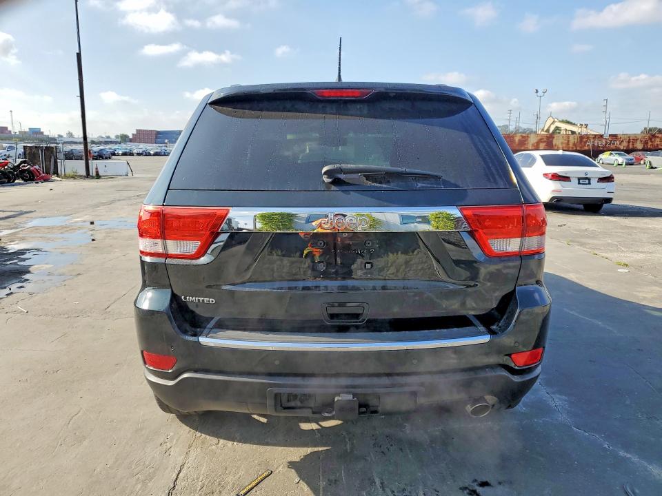 Aukcja sprzedaży 2012 Jeep Grand Cherokee, vin: 1C4RJEBG3CC230114, numer aukcji: 50628306
