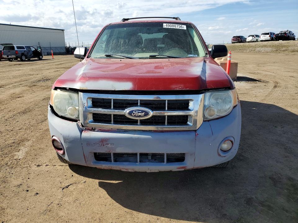 Aukcja sprzedaży 2011 Ford Escape, vin: 1FMCU0D70BKA23287, numer aukcji: 49080756