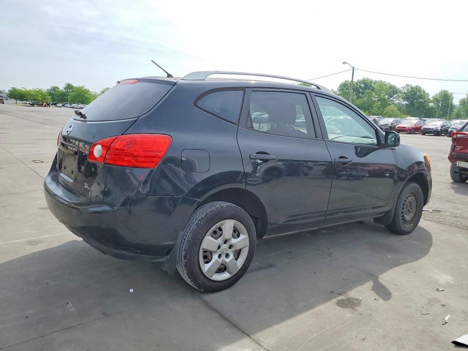 Aukcja sprzedaży 2008 Nissan Rogue, vin: JN8AS58T88W014834, numer aukcji: 51330316