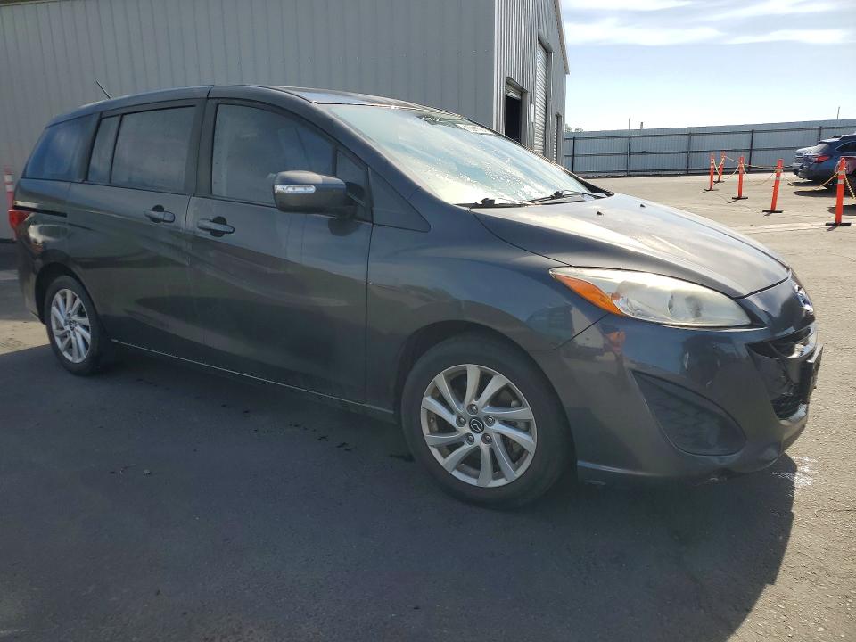 Продаж на аукціоні авто 2015 Mazda 5, vin: JM1CW2BL4F0187587, номер лоту: 50135546