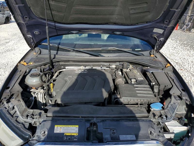 Продажа на аукционе авто 2018 Audi A3, vin: WAUAUGFF4J1027644, номер лота: 49897666