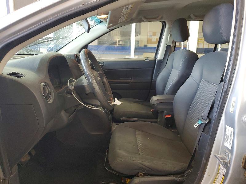 Продажа на аукционе авто 2010 Jeep Compass, vin: 1J4NF4FB5AD601672, номер лота: 49597866