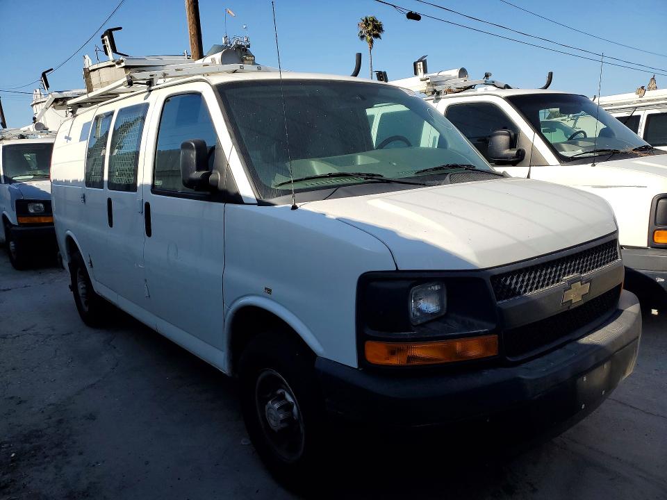 Продаж на аукціоні авто 2013 Chevrolet Express G2500, vin: 1GCWGFCBXD1902421, номер лоту: 56543696