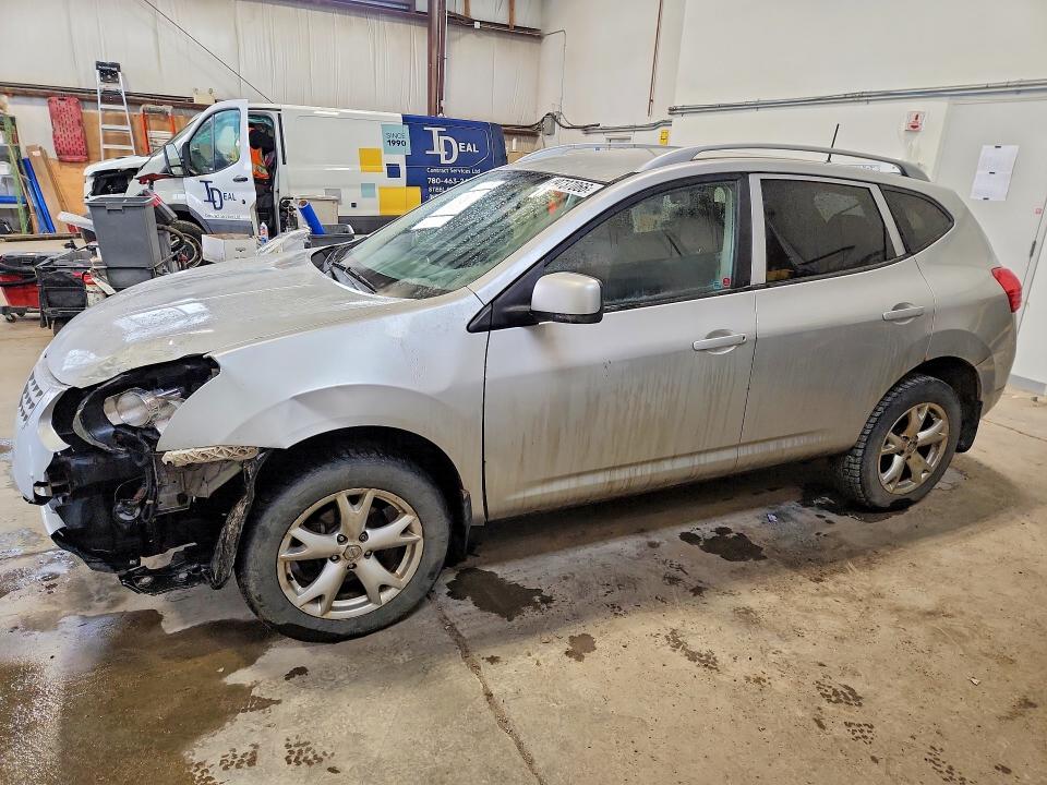 Продаж на аукціоні авто 2009 Niss Rogue, vin: JN8AS58V19W174900, номер лоту: 49737066