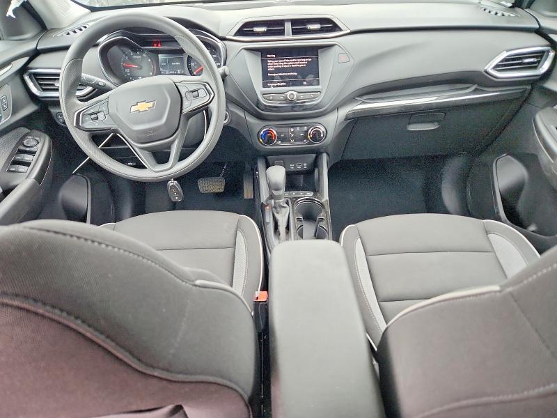 Продажа на аукционе авто 2023 Chevrolet Trailblazer, vin: KL79MRSL4PB011151, номер лота: 50249566