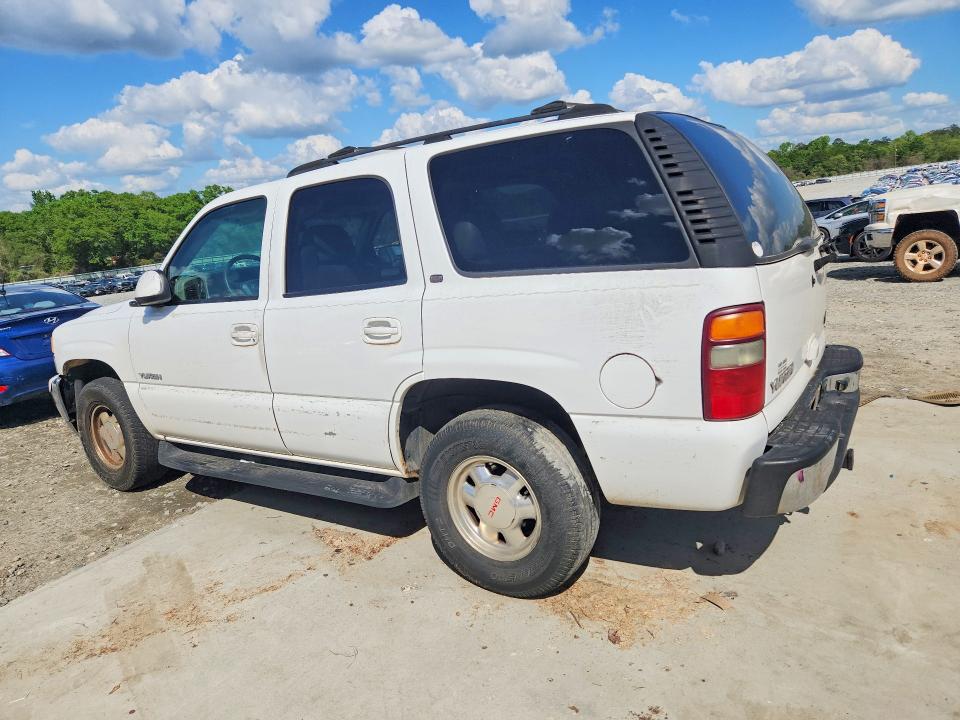 48591606 :رقم المزاد ، 1GKEC13Z72R188418 vin ، 2002 Gmc Yukon مزاد بيع