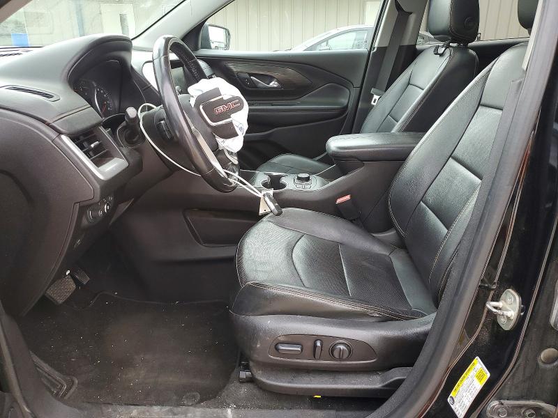 2018 Gmc Terrain მანქანა იყიდება აუქციონზე, vin: 3GKALWEU7JL297223, აუქციონის ნომერი: 51425406