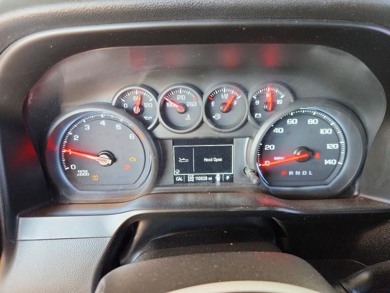 49517626 :رقم المزاد ، 3GCPYCEF6KG151221 vin ، 2019 Chevrolet Silverado مزاد بيع