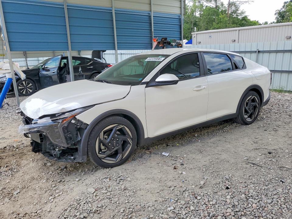 Продаж на аукціоні авто 2025 Kia K4, vin: 3KPFU4DE0SE002336, номер лоту: 50225996