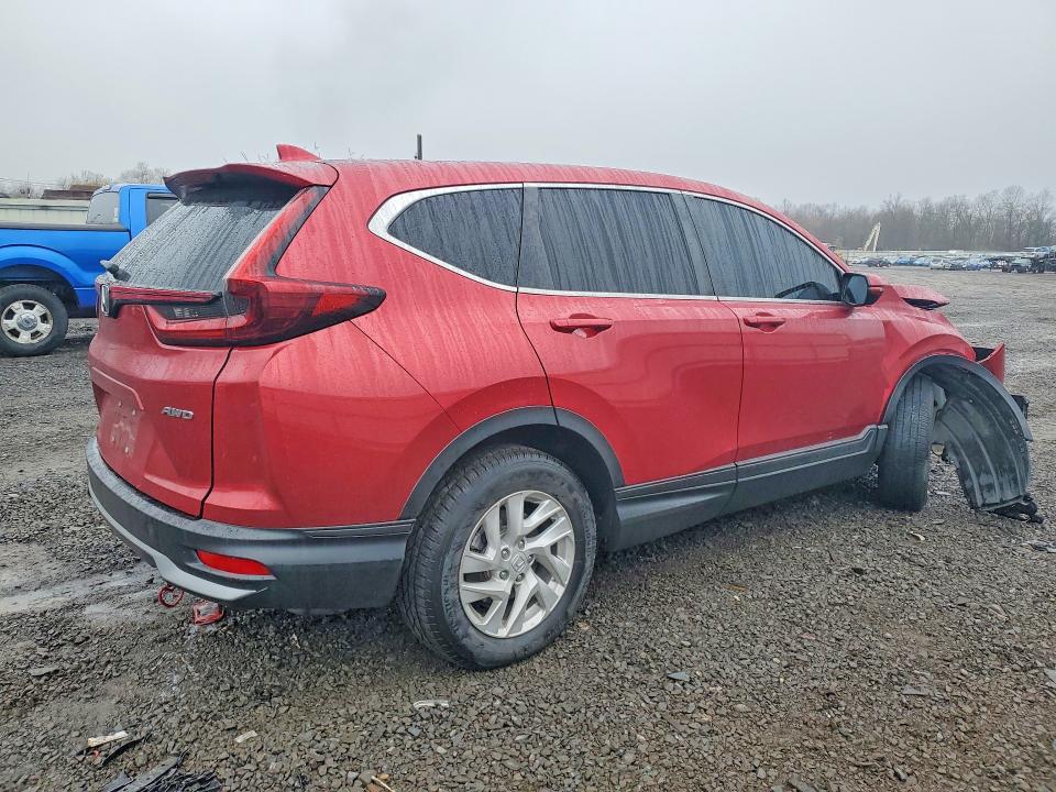 Aukcja sprzedaży 2022 Honda Cr-v, vin: 2HKRW2H84NH655641, numer aukcji: 48608736