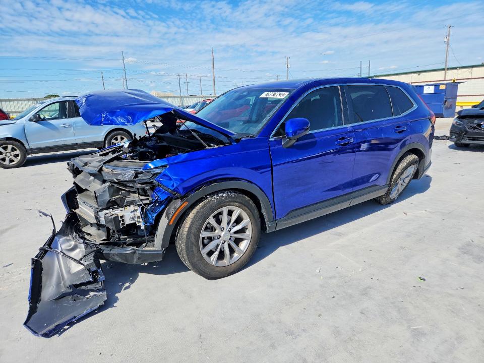 49230796 :رقم المزاد ، 2HKRS3H73SH306037 vin ، 2025 Honda Cr-v مزاد بيع