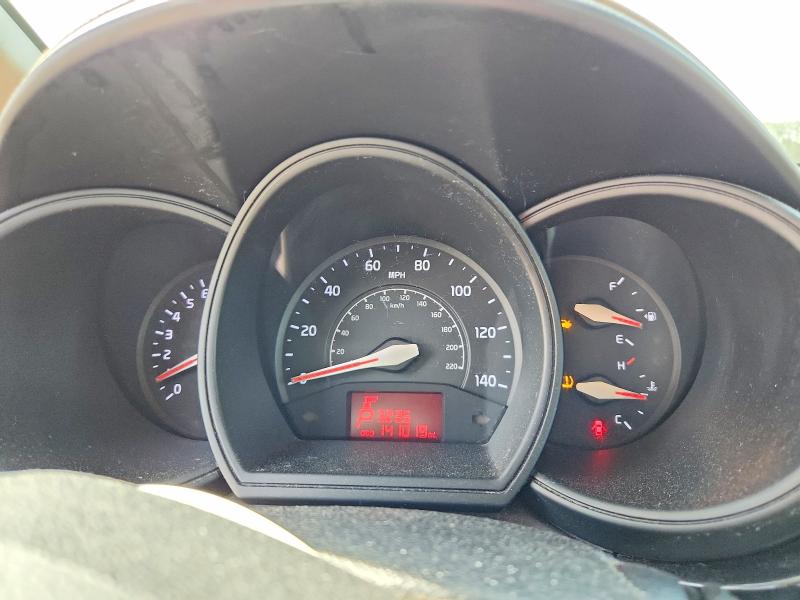 Продажа на аукционе авто 2016 Kia Rio, vin: KNADM4A3XG6693556, номер лота: 49090596