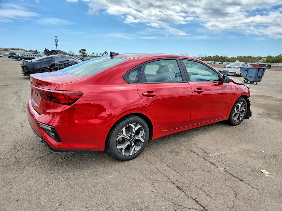 Aukcja sprzedaży 2019 Kia Forte, vin: 3KPF24AD7KE042771, numer aukcji: 50117696